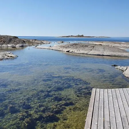 Unwind On Your Private Island In The Baltic Sea