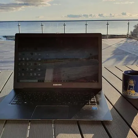 Unwind On Your Private Island In The Baltic Sea Prázdninový dům