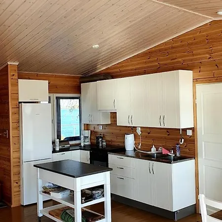 Prázdninový dům Unwind On Your Private Island In The Baltic Sea *