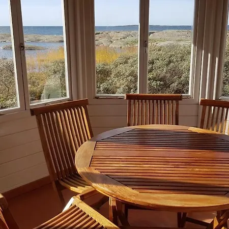 Unwind On Your Private Island In The Baltic Sea Сasa de vacaciones Jomala