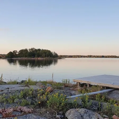 Unwind On Your Private Island In The Baltic Sea *