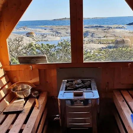 Prázdninový dům Unwind On Your Private Island In The Baltic Sea Jomala